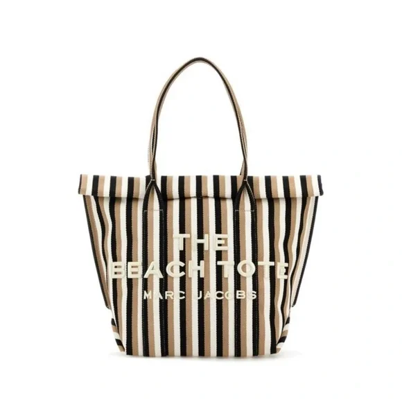 トートバッグ MARC JACOBS Embroidered Canvas Shopping Bag Marc Jacobs | Bags | Marc Jacobs Embroidered Jacquard The